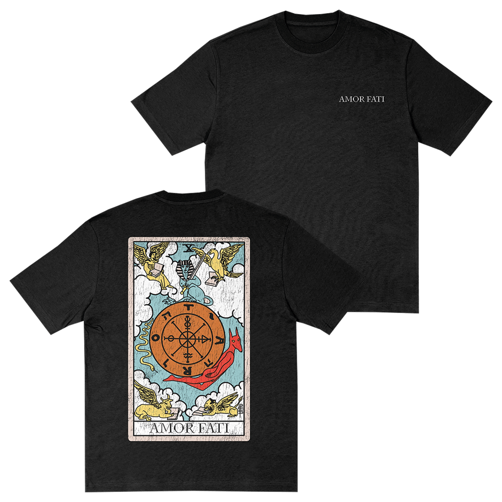 Joe Bartolozzi Destiny Unveiled T Shirt Amor Fati Merch YouTuber Fan Gift Idea This Year