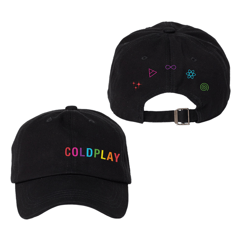 Coldplay Tour 2025 Hat Music Of The Spheres Hat Gift Ideas For Husband Or Rock Band Fans