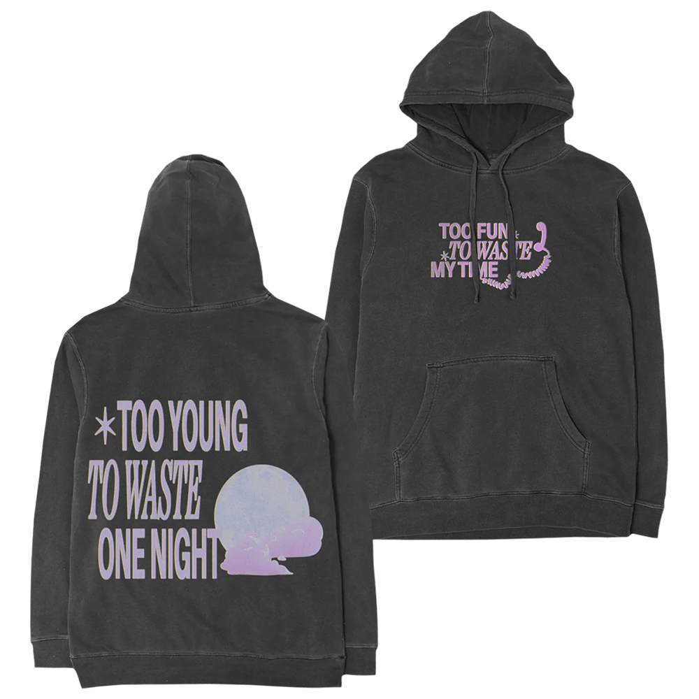 Touch Lyric Hoodie Katseye Merch Great Gift for Girlfriend Cozy Aesthetic Hoodie