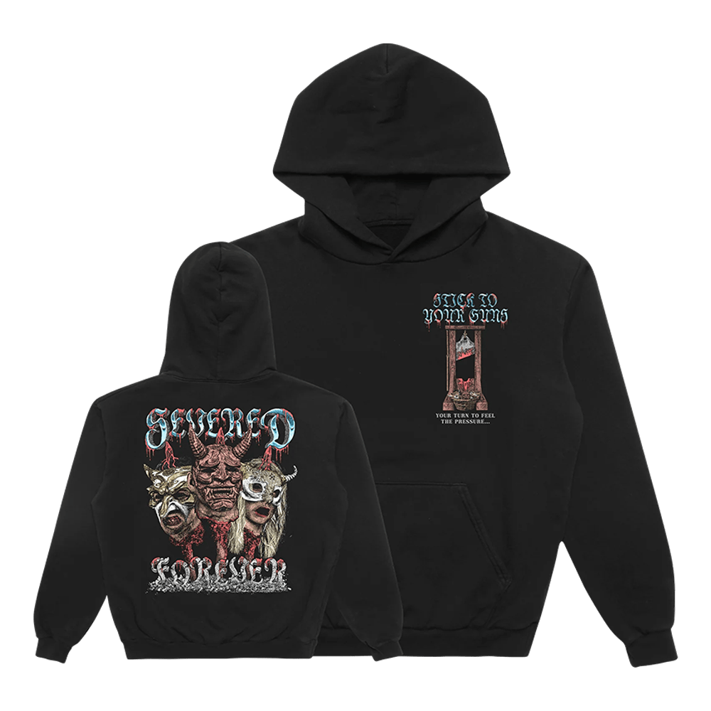 STYG Hoodie Stick To Your Guns Merch Birthday Present for Dad Fan Music Gift
