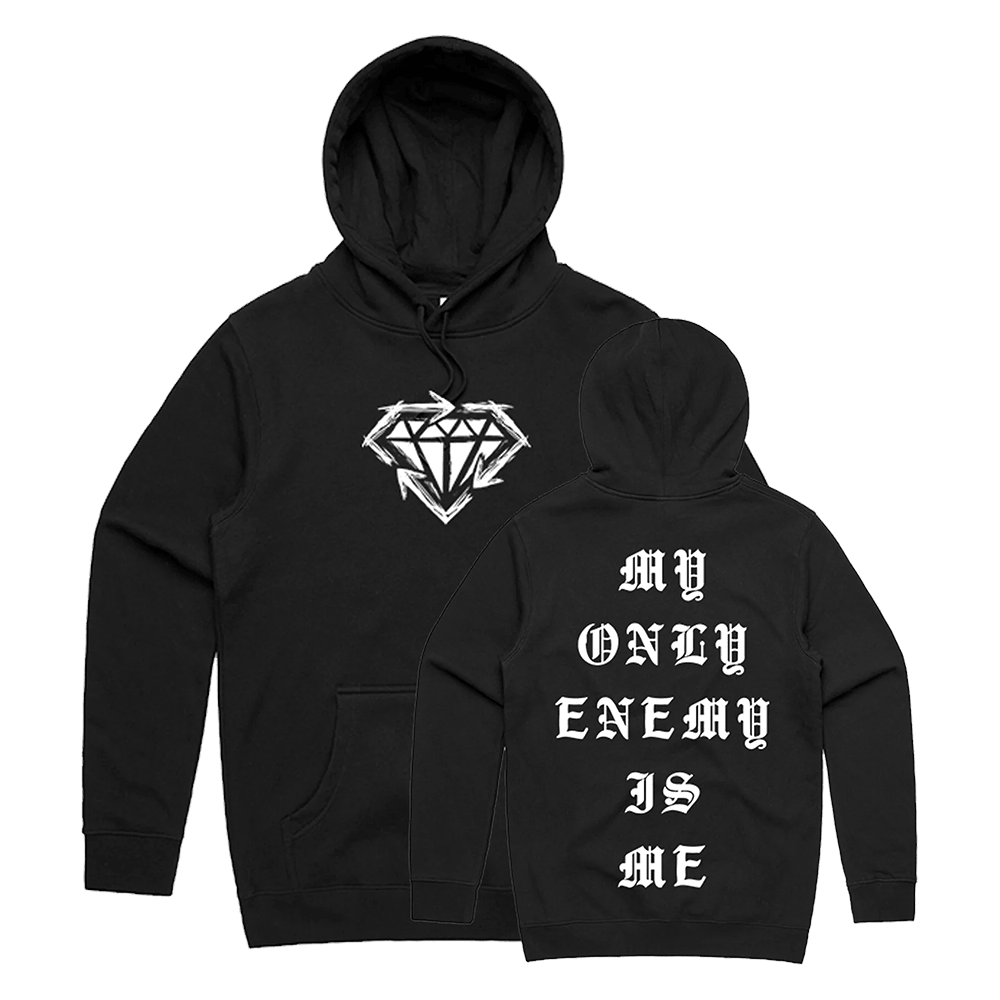 Enemy Hoodie Stick To Your Guns Merch Gift for Father in Law Hardcore Hoodie