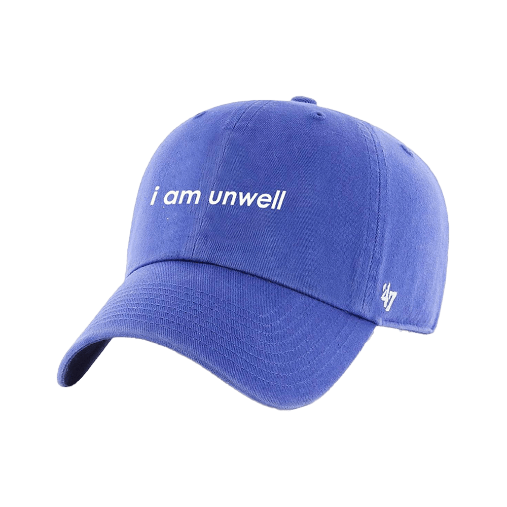 I Am Unwell 47 Hat Call Her Daddy Merch Gift for Wife Alex Cooper Hat