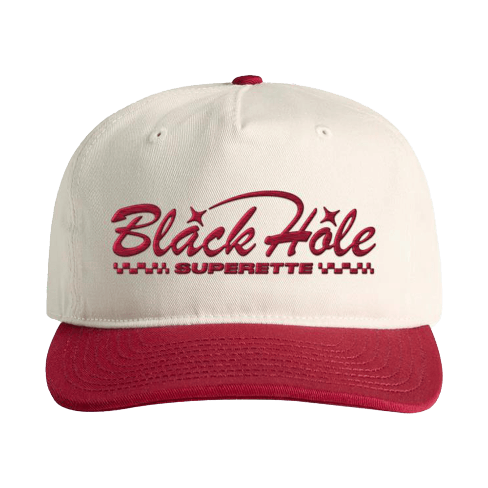 Aesop Rock Merch Black Hole Superette Hat Aesop Rock Cap Gifts For Fans