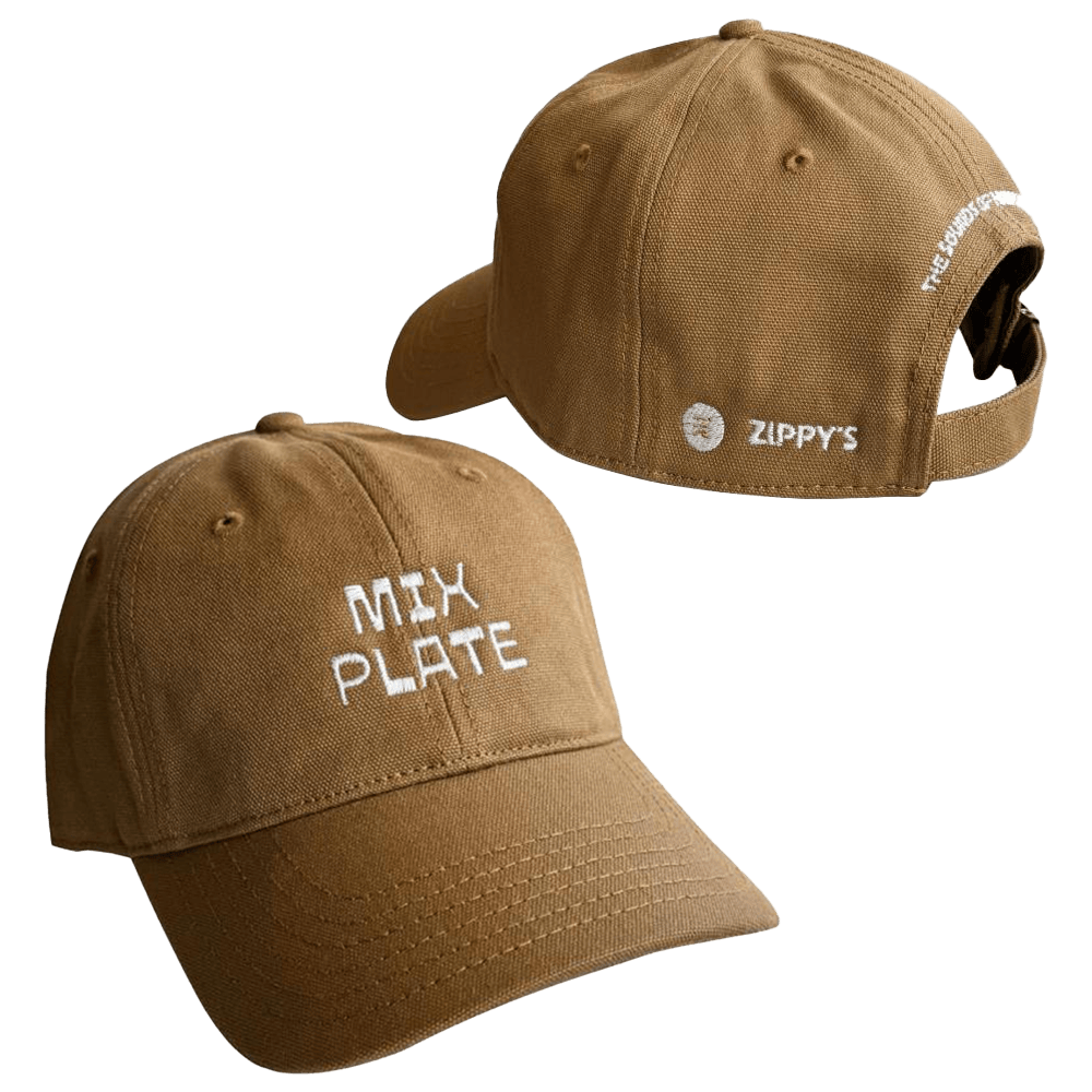 Ags Honolulu Merch Mix Plate Hat Zippy's X Aloha Got Soul Hat Gifts For Husband
