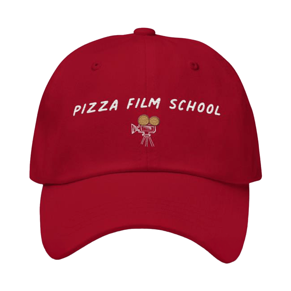 AGBO Merch Pizza Film School Hat Gifts For Son In Law