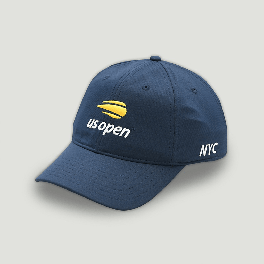 Tennis US Open 2025 NYC Navy Hat Gift for Husband Tennis Lovers Favorite