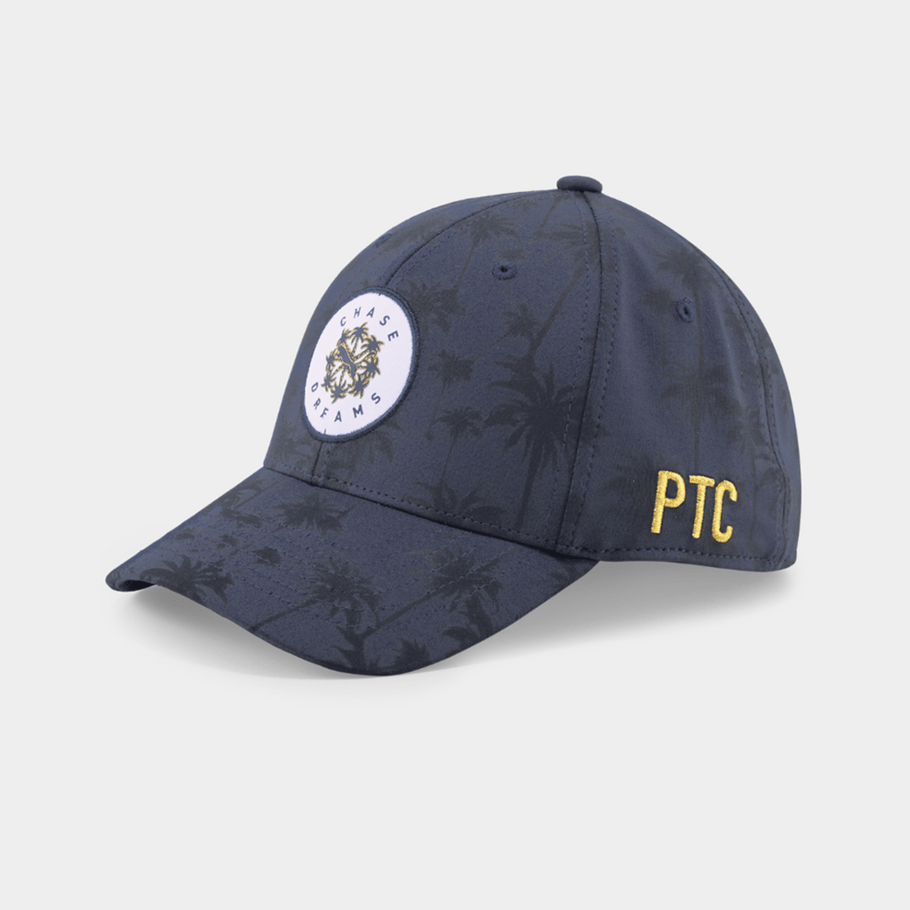 Palm Tree Crew PTC Hat Summer Gift Idea for Husband Relaxed Fit Trucker Cap