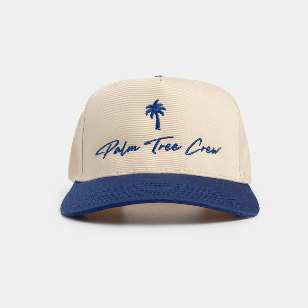 Palm Tree Crew PTC Hat Gift Idea for Sister Stylish Summer Trucker Hat