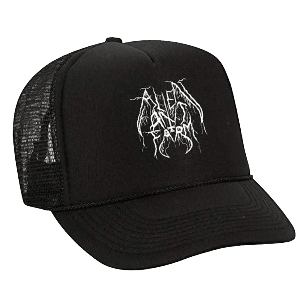 Alien Ant Farm Merch Metal Ant Trucker Hat Music Related Gifts For Guys