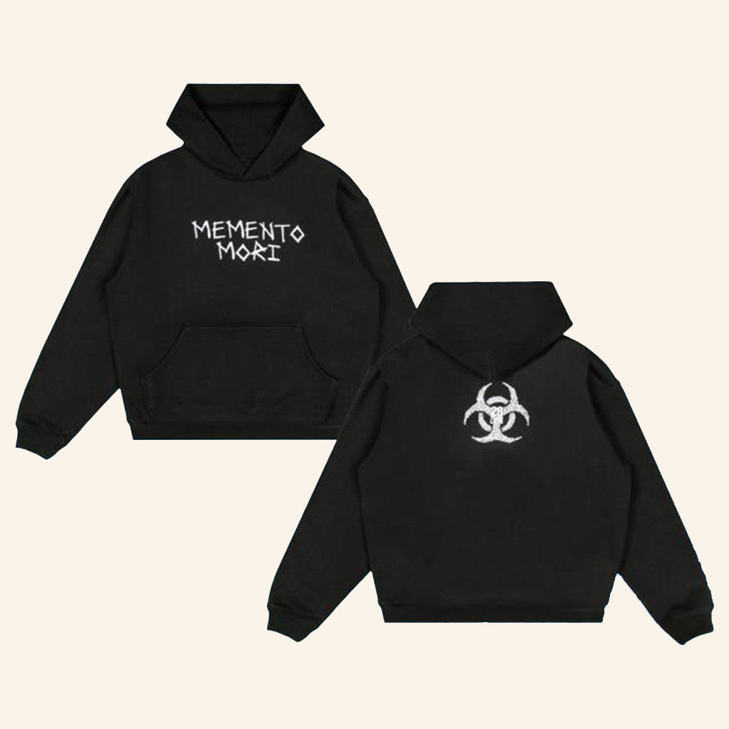 28 Years Later Merch 28 Years Later Memento Mori Hoodie Unique Gifts For Husband