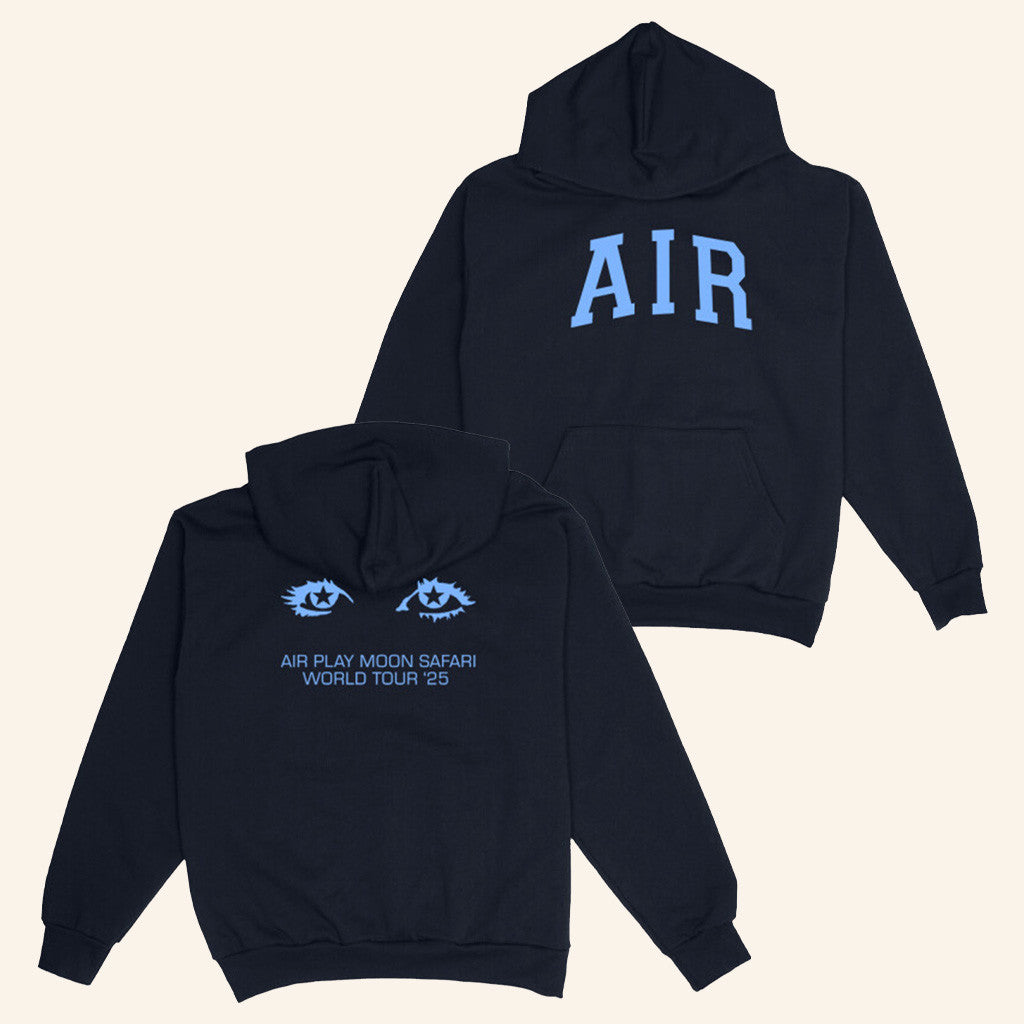 Air Merch Air 2025 Tour Hoodie Unique Gift For Boyfriend