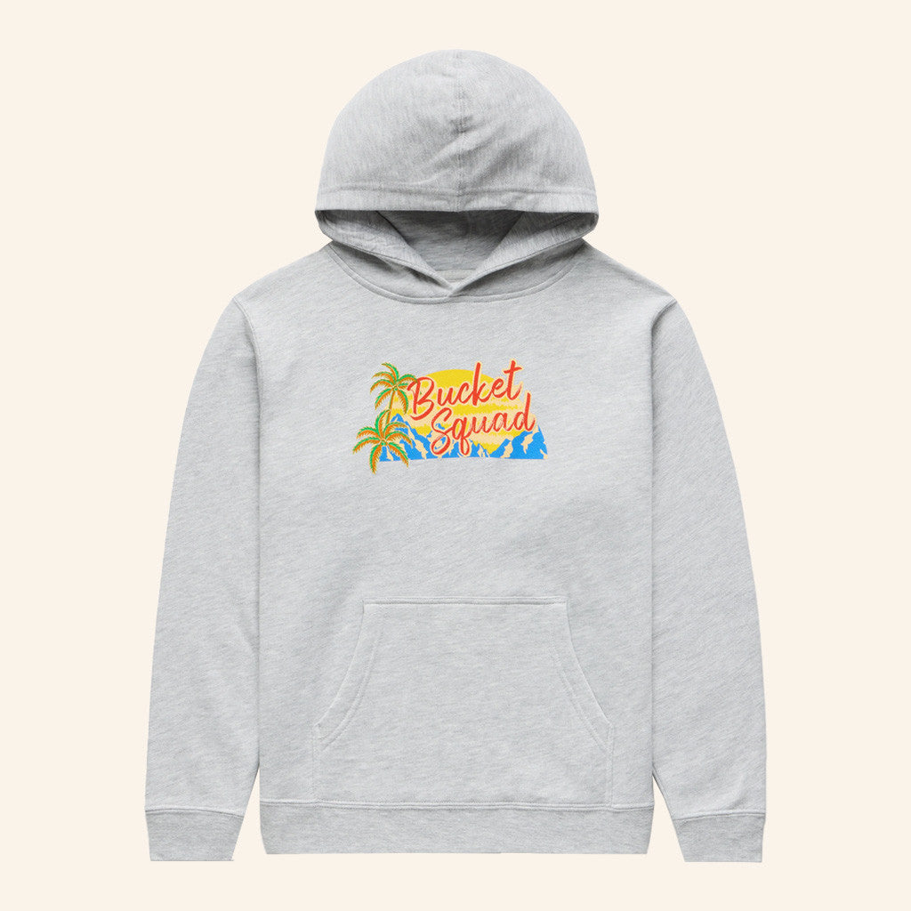 Bucketsquad Merch Vacation Hoodie Gifts For Girlfriend