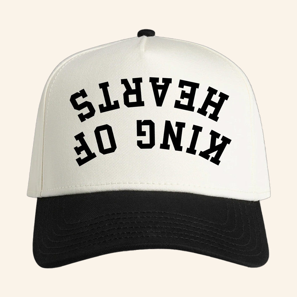 Brandon Lake Merch Koh Two Tone Black Hat Useful Gifts For Husband