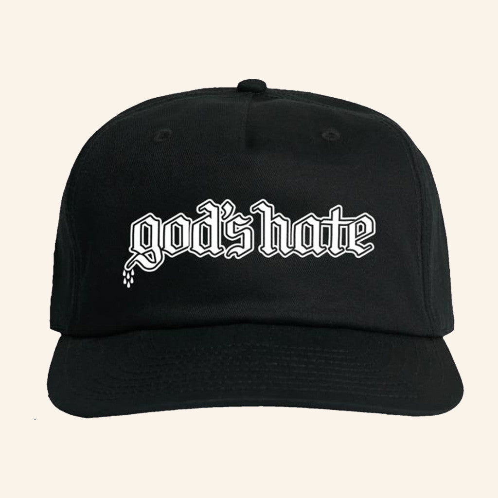 Closed Casket Activities Merch God’s Hate No Mercy Hat Presents For Boyfriend