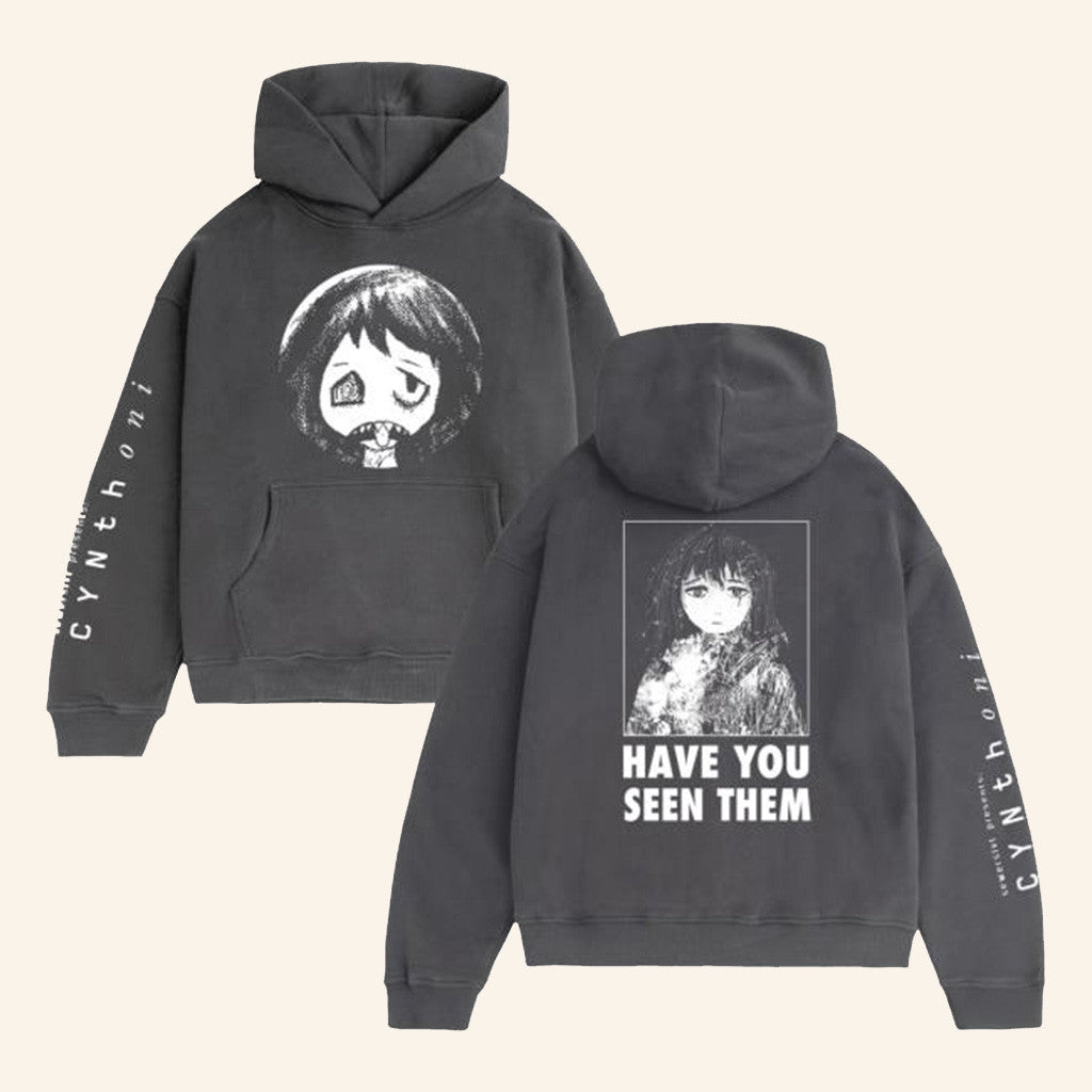 Cynthoni Merch Cynthoni Missing Hoodie Presents For Boyfriend