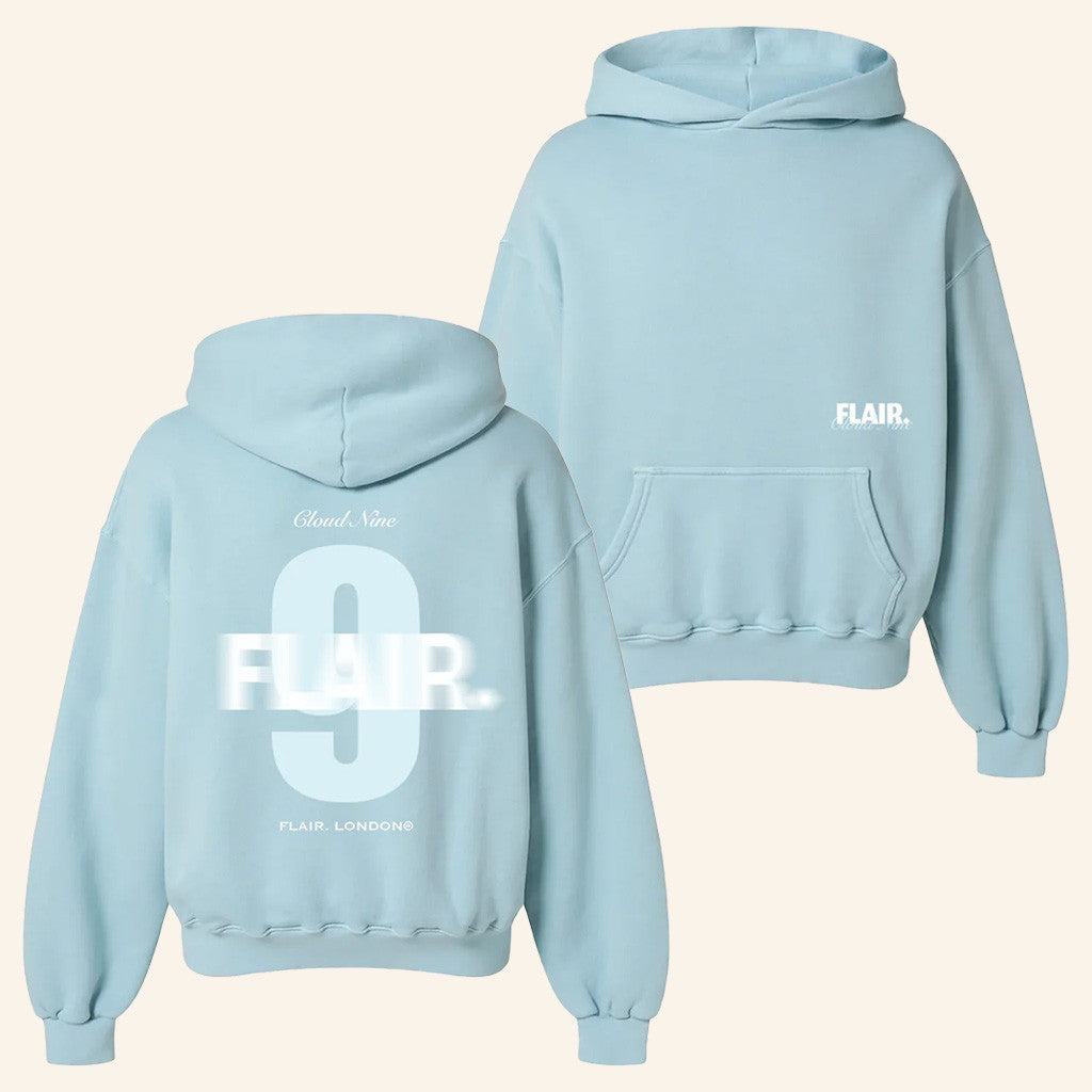 Flair London Merch Cloud 9 Hoodie Gifts For Sister
