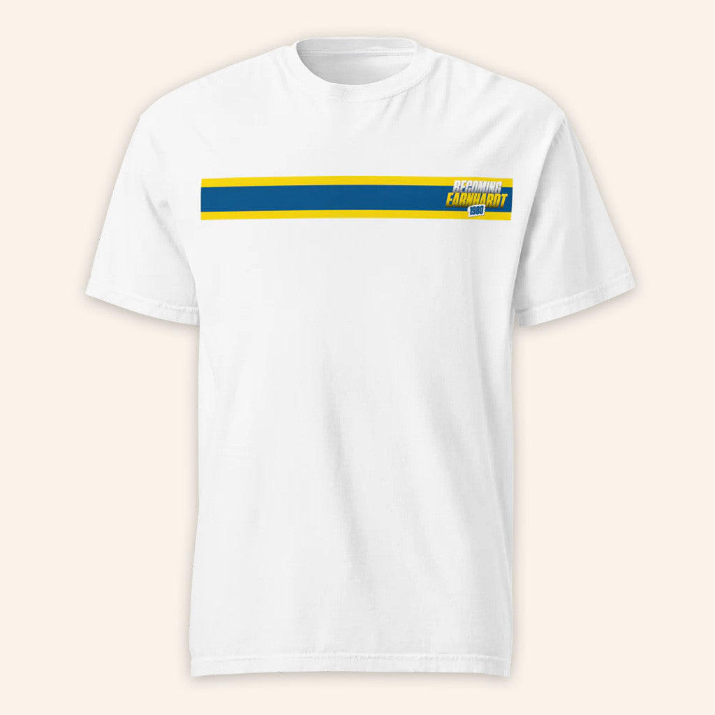 Dirty Mo Media Merch Becoming Earnhardt T-Shirt Unique Birthday Gift For Husband