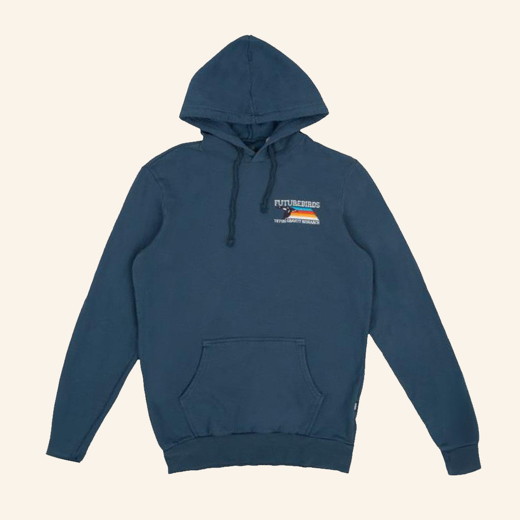 Futurebirds Music Merch Futurebirds X Teton Gravity Research Hoodie Gifts For Him