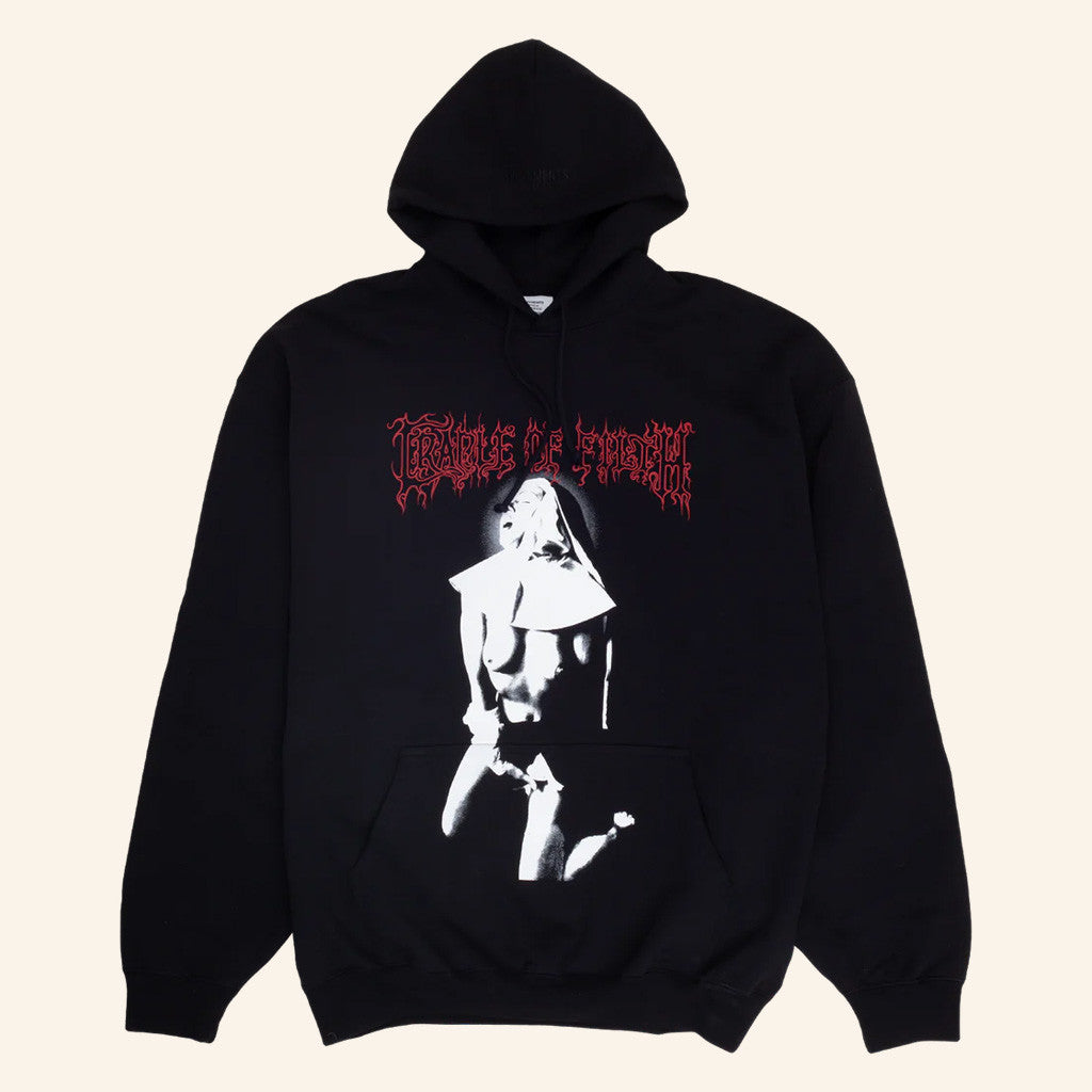 Patron Of The New Merch Cof Iconic Nun Hoodie Unique Gifts For Husband
