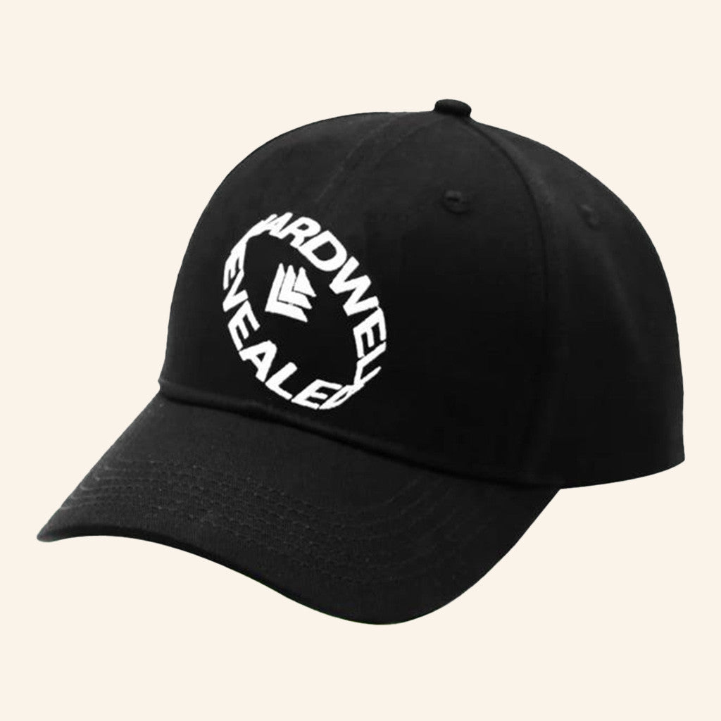 Revealed Clothing Merch 3D Circle Baseball Hat Gifts For Son