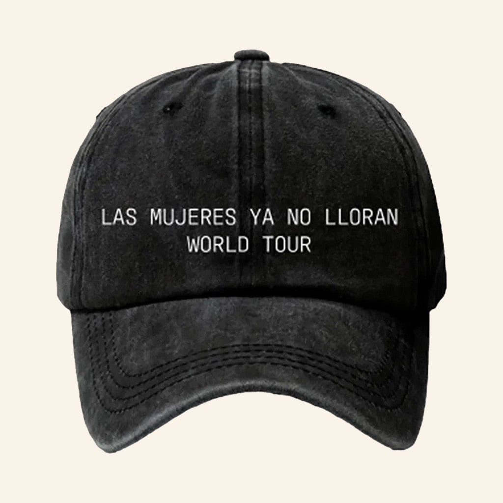 Shakira Merch Lmynl World Tour Hat Gift Ideas For Friends