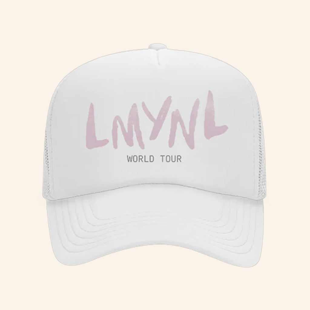 Shakira Merch Lmynl World Tour Trucker Hat Gifts For Music Fans