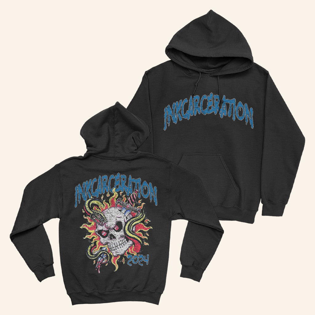 Revolvermag Merch Placa Hoodie Gifts For Dad