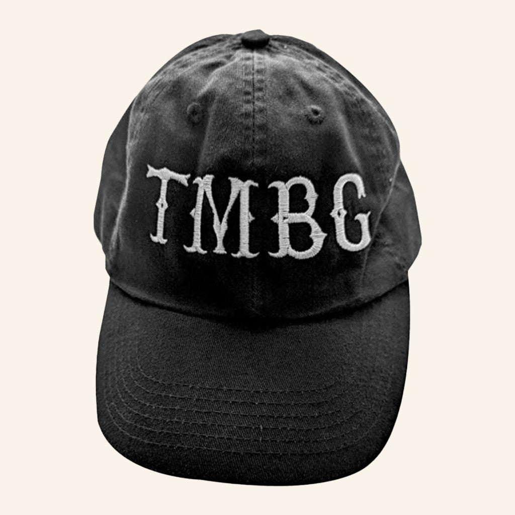 They Might Be Giants Merch Silver On Black Hat Gifts For Dudes