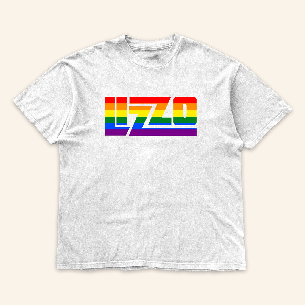 Lizzo Merch Lizzo Pride T-Shirt Gift Ideas For Music Lovers