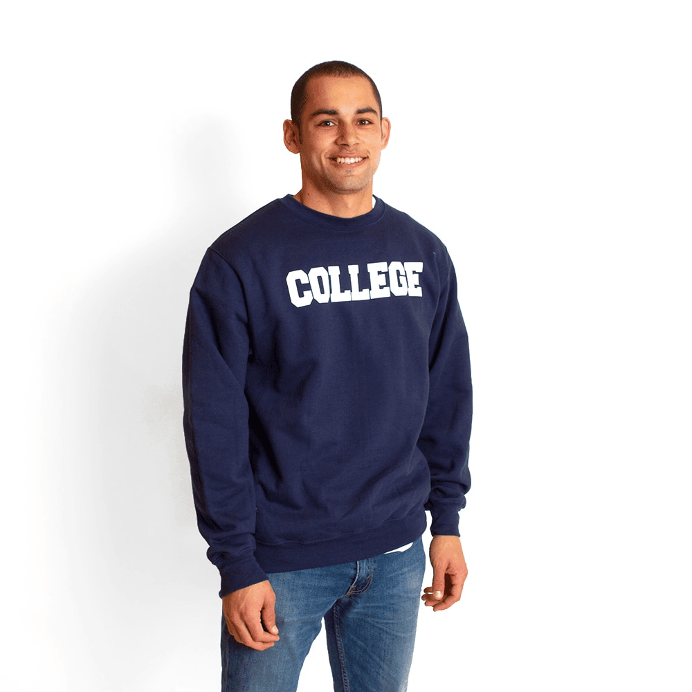 Animal House College Sweatshirt Gift Ideas For Husband