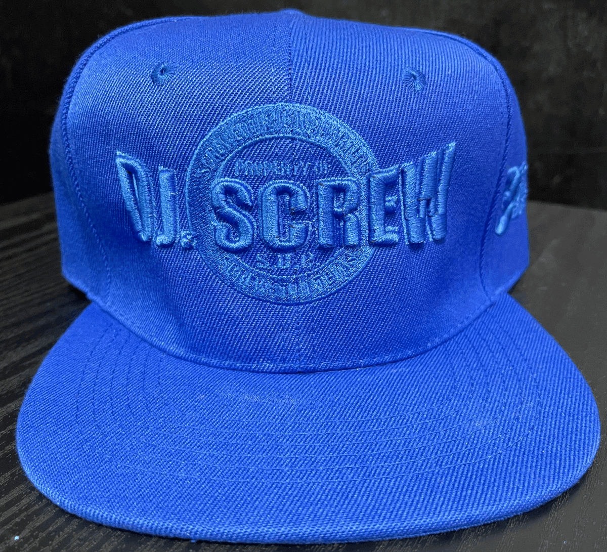 DJ Screw Hat Royal DJ Screw Merch Gift Ideas For Husband