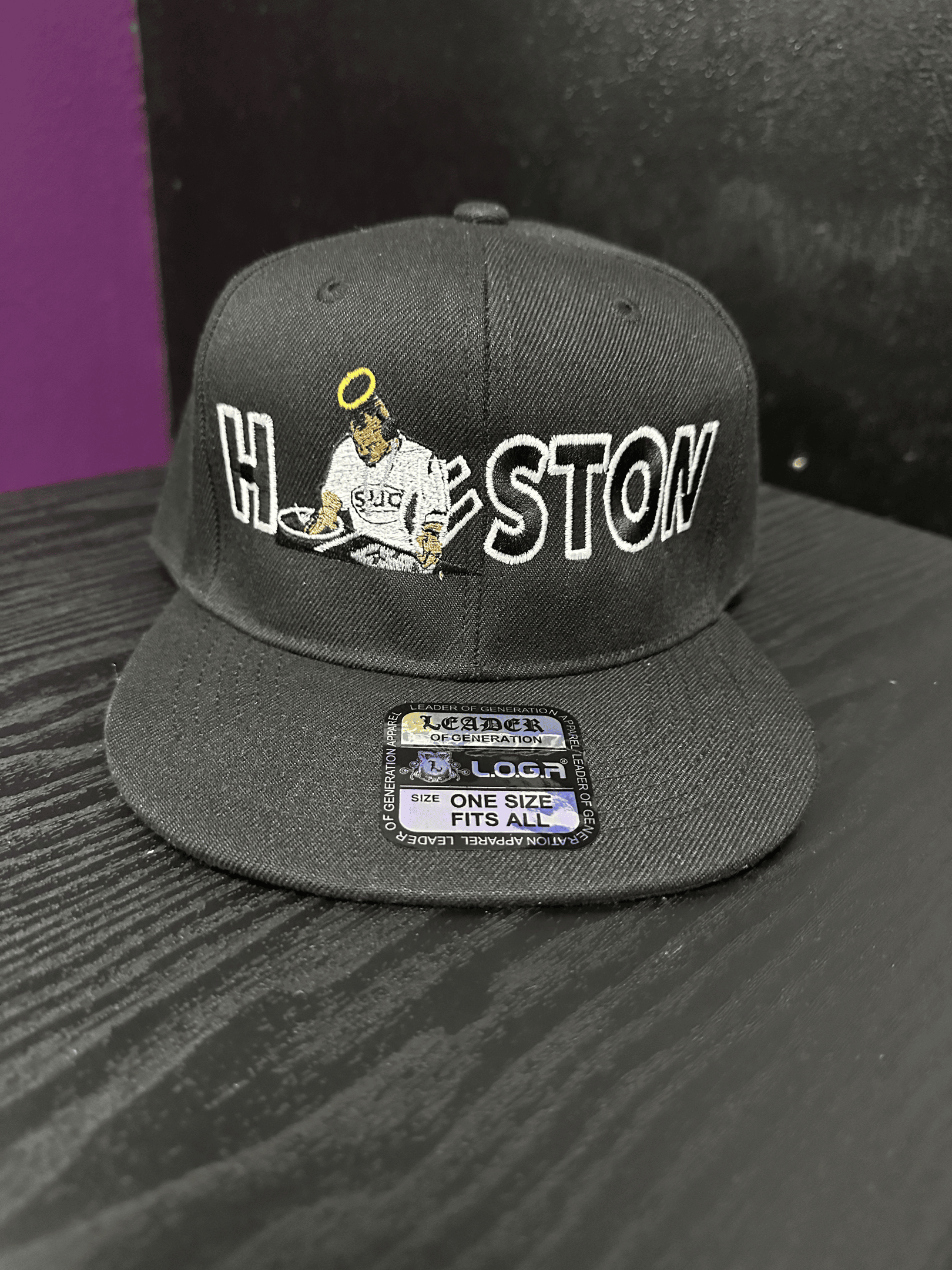 DJ Screw Houston Hat Snapback DJ Screw Merch Gift Ideas For Dad