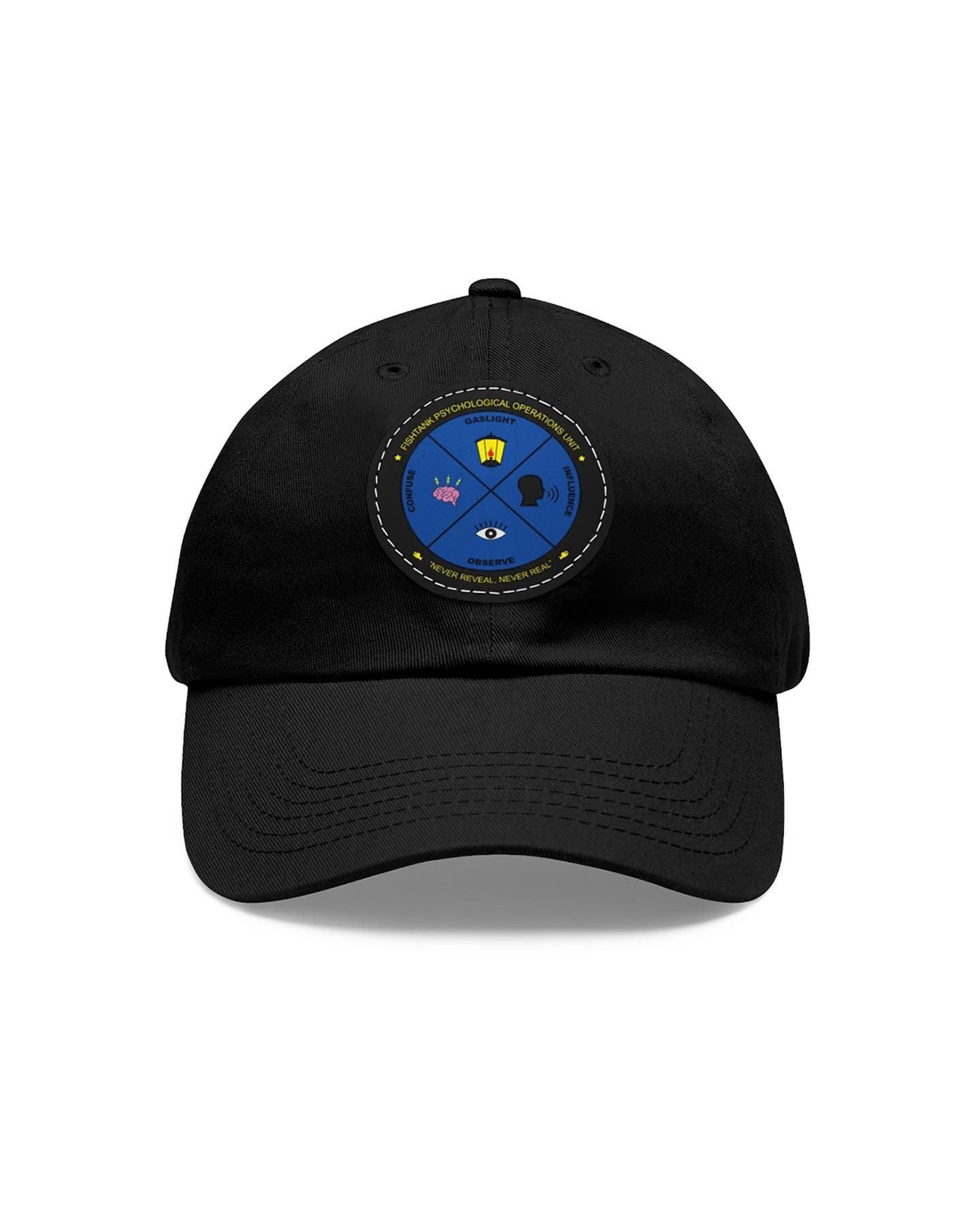 Fishtank Merch Logo Hat Gifts For Husband