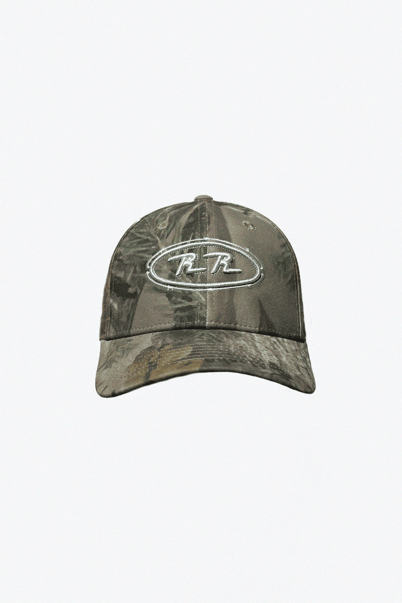 Rob Rausch Merch Camo Baseball Hat Creek Rat Merch Gifts For Him Her