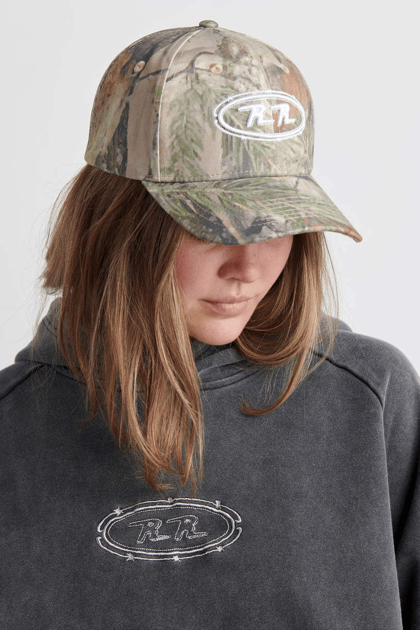 Rob Rausch Merch Camo Baseball Hat Creek Rat Merch Gifts For Him Her