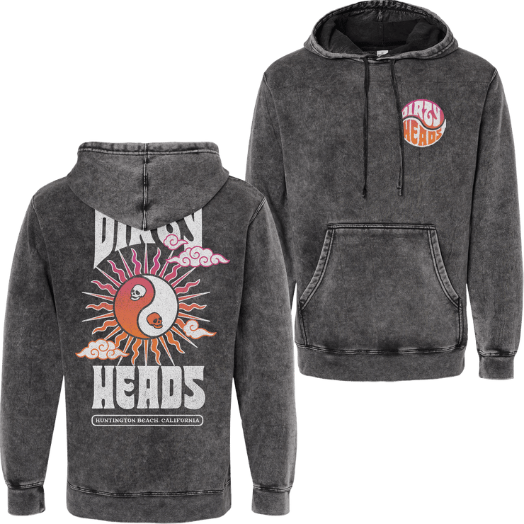 Dirty Heads Merch Yin Yang Hoodie Present For Husband