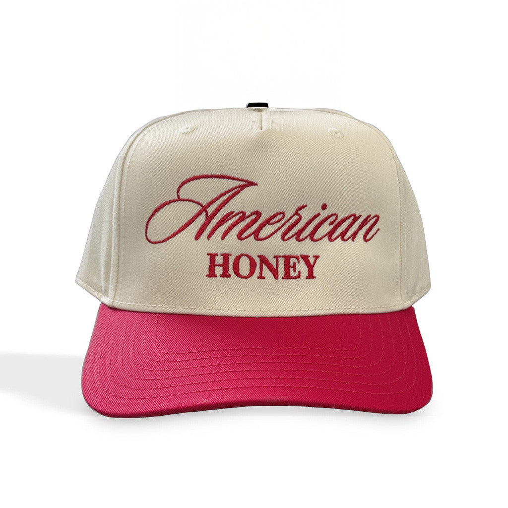 American Honey Hat Embroidered Gifts For Girlfriend
