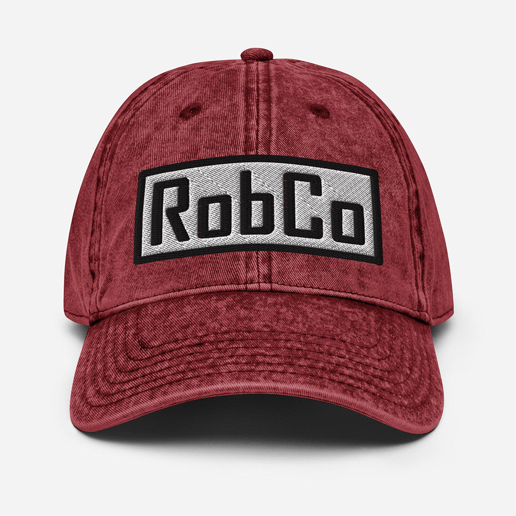 Robco Hat Embroidered Best Gifts For Boyfriend