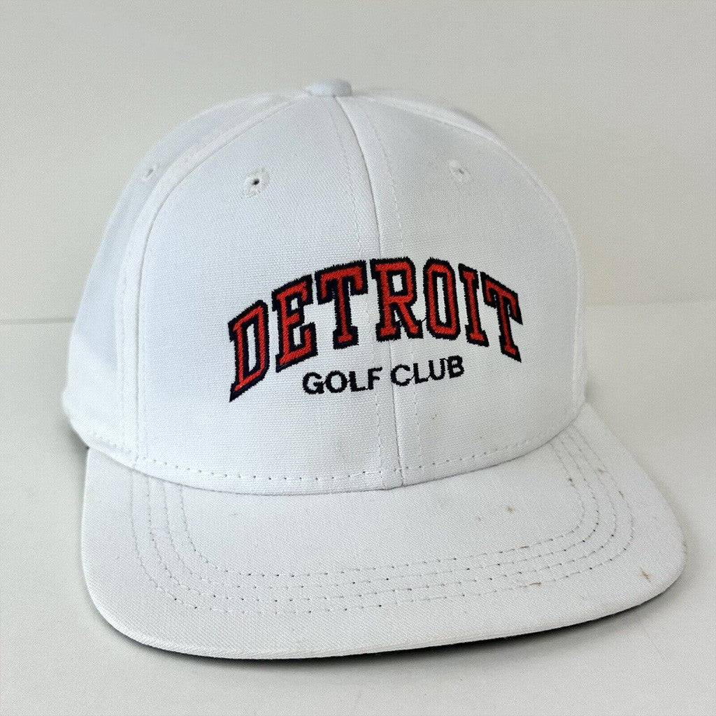 Detroit Golf Club Hat Top Gifts For Golfers