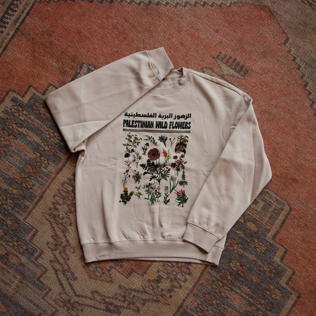 Furdose Merch Wildflowers Sweatshirt Best Gifts For Mom