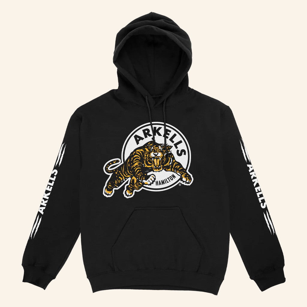 Arkells Music Merch Ticats Hoodie Gifts For People Who Like Music