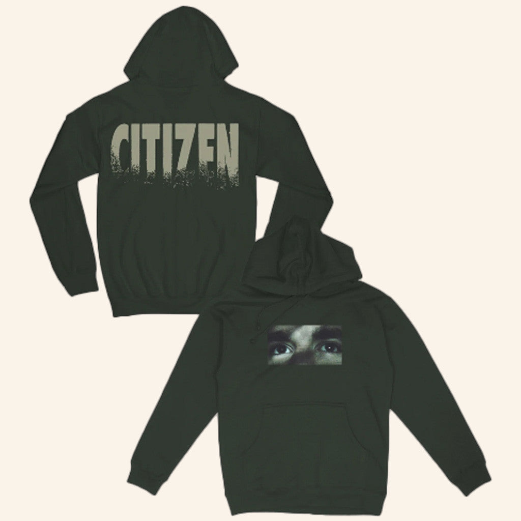Citizen Band Merch Eyes Hoodie Music Related Gifts For Guys