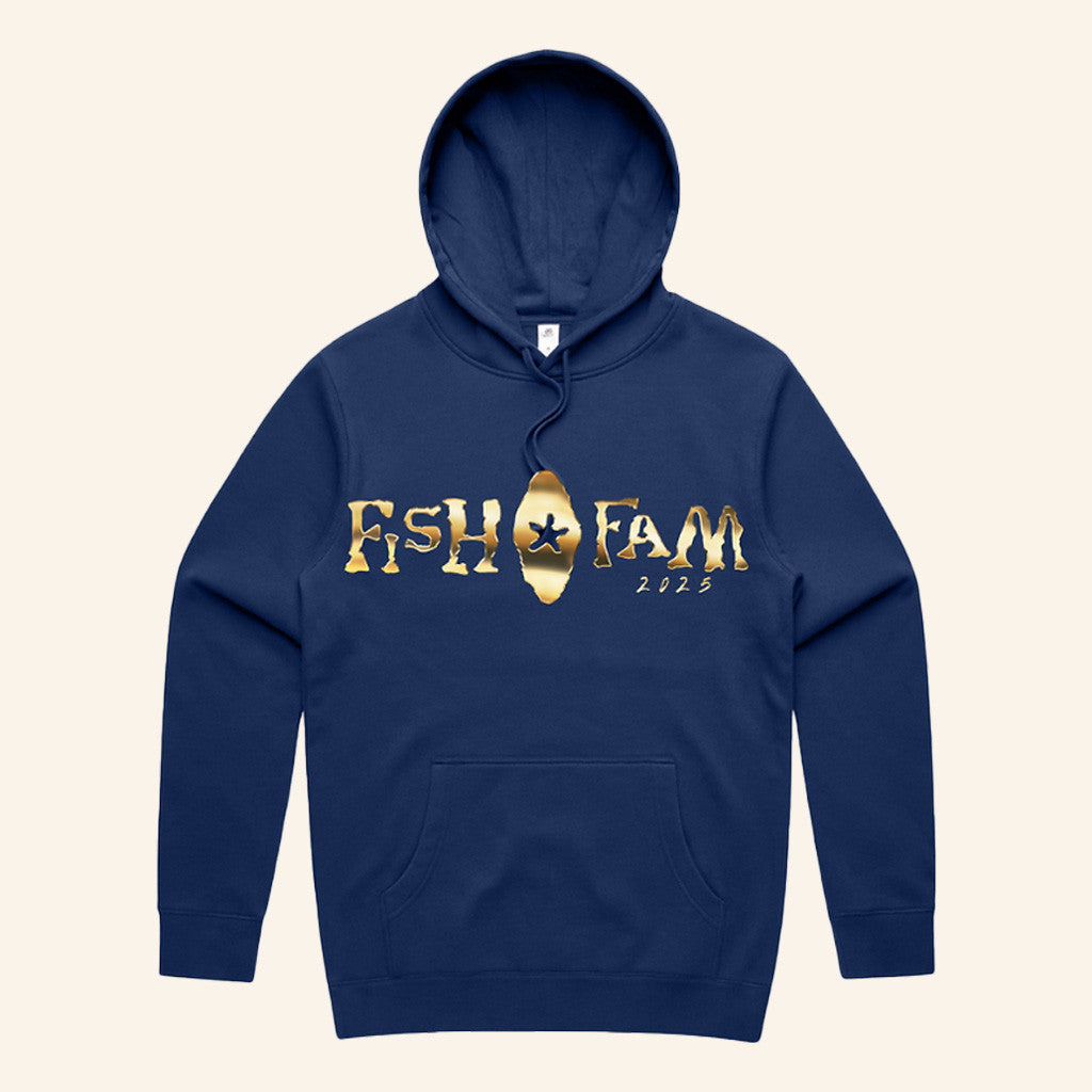 Chocolate Starfish Merch Fishfam Hoodie Presents For Boyfriend