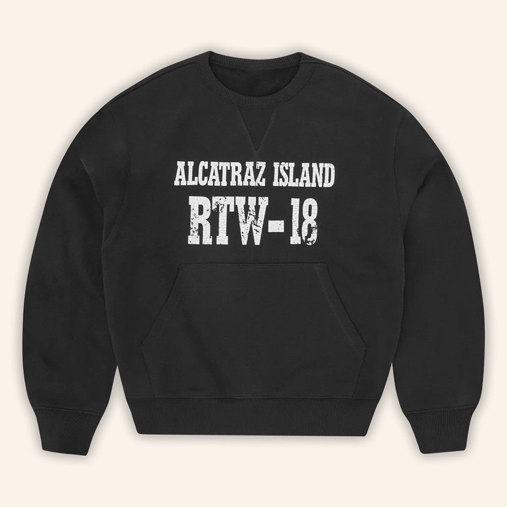 Crtzrtw Merch Air 18 Crewneck Sweatshirt Gifts For Sister