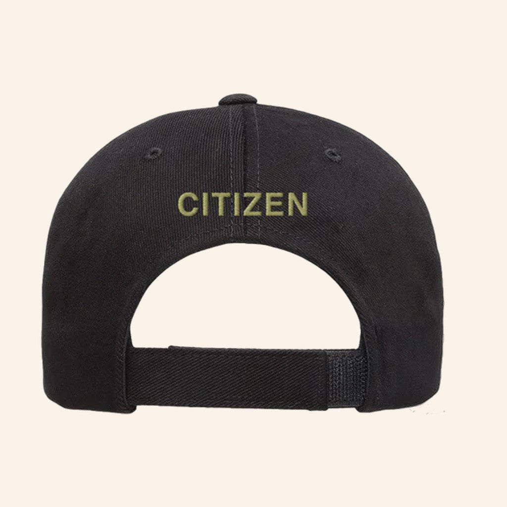 Citizen Band Merch Stairway Hat Music Lover Gift Ideas For Him