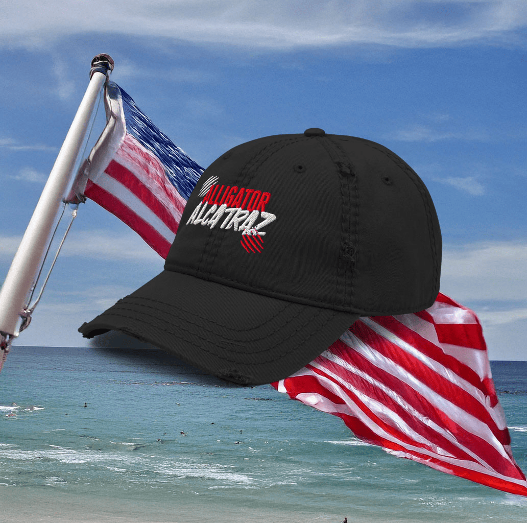 Alligator Alcatraz Hat Alligator Alcatraz Merch Florida Gop Store Gifts For Father