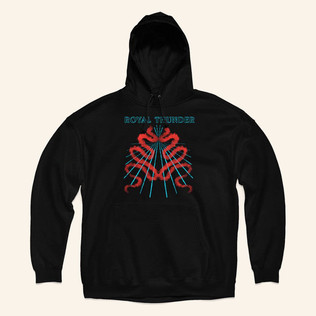 Massacre Merch Royal Thunder Snakes Hoodie Best Gifts For Boyfriend