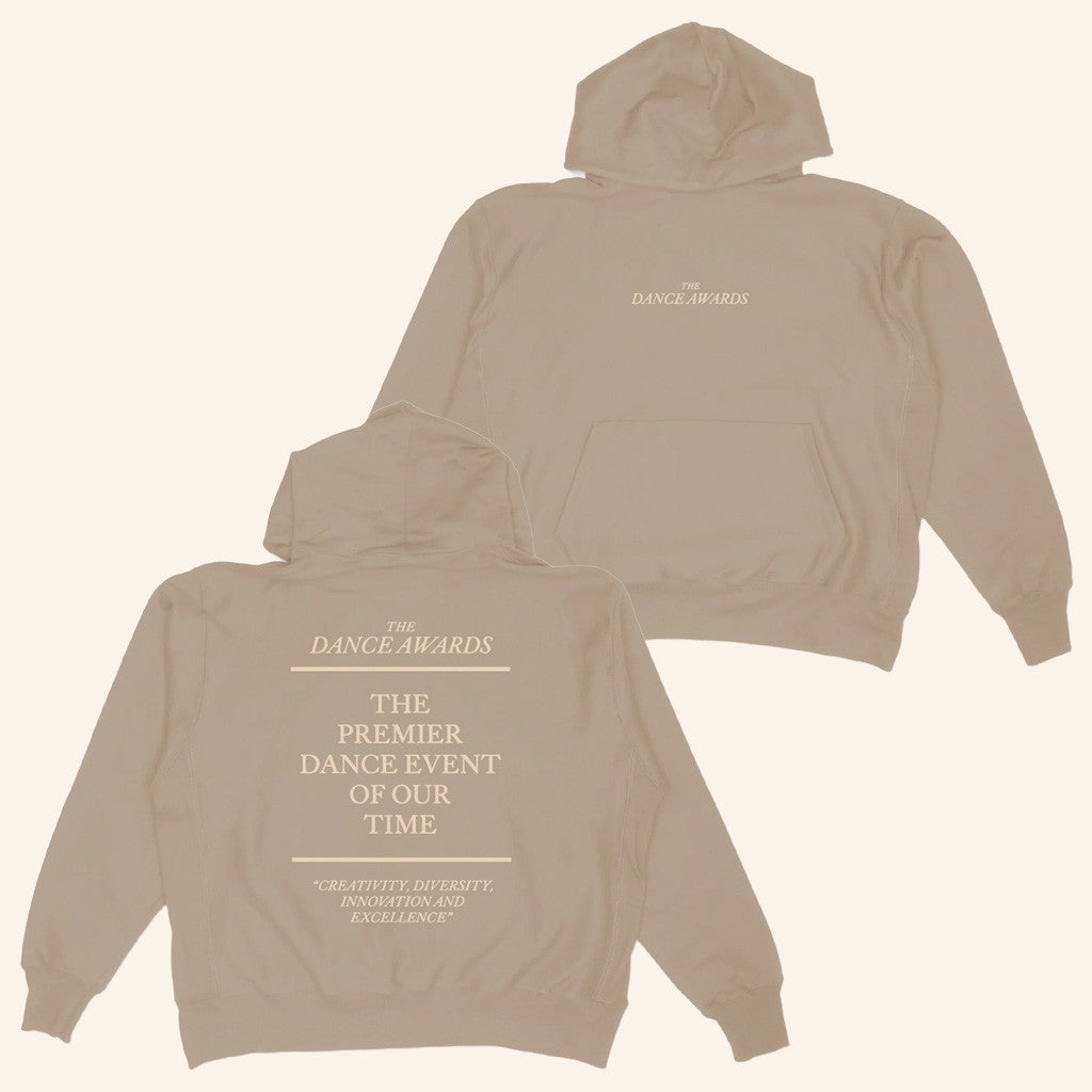 The Dance Awards Merch 2025 Tda Hoodie Gifts For Besties