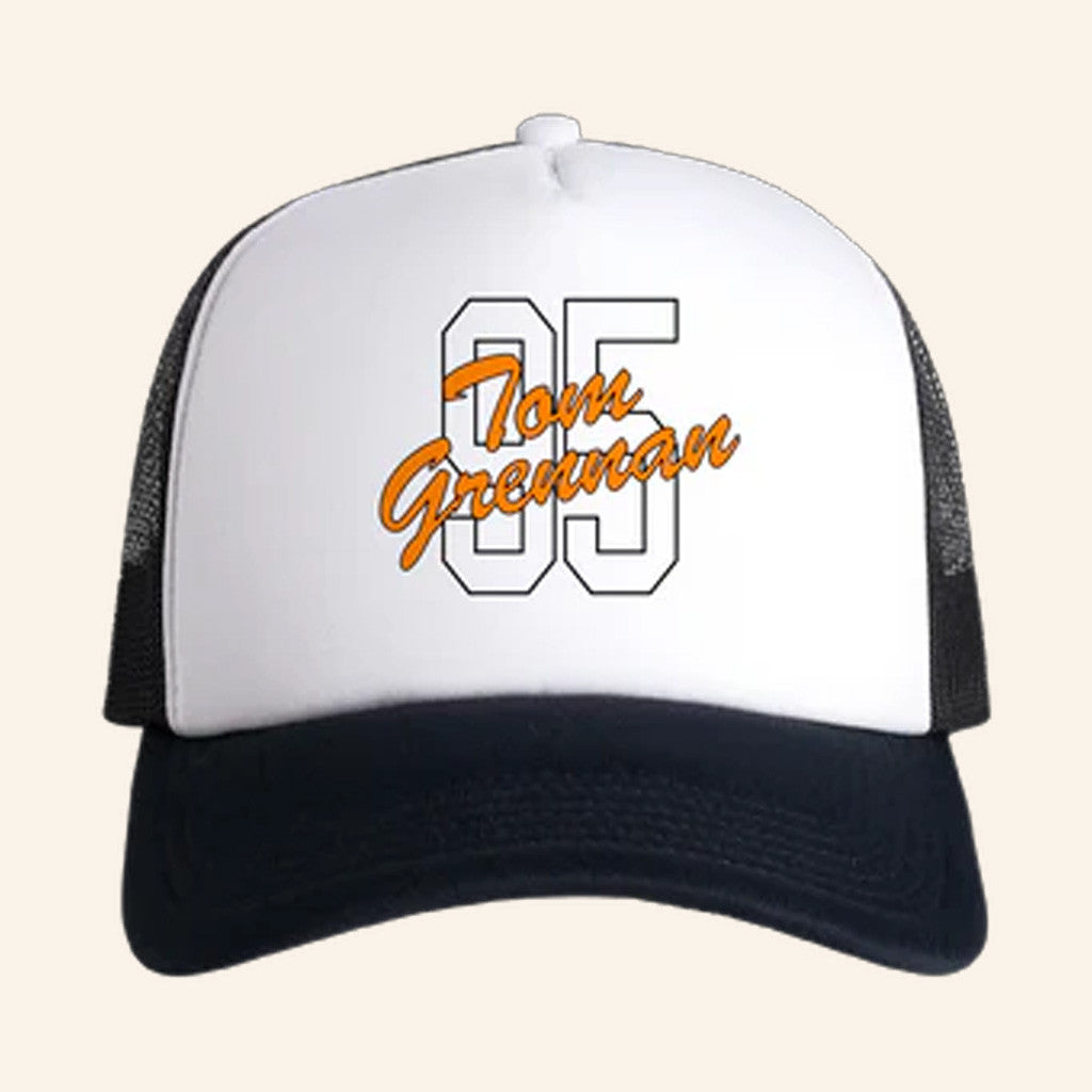 Tom Grennan Merch Tom Grennan Trucker Hat Gift Ideas For Boyfriend