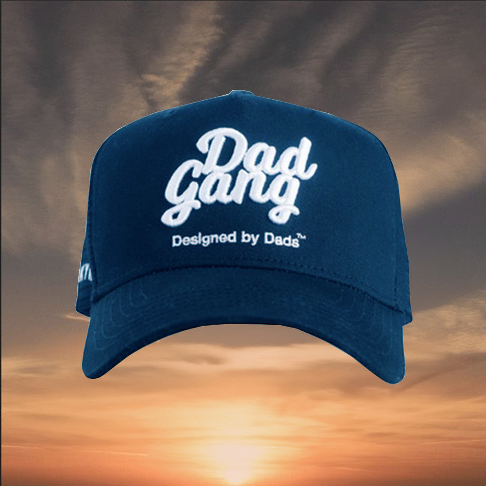 Dad Gang Embroidered Hat Dad Gang Designed By Dads Hat Gift For Baseball Lovers